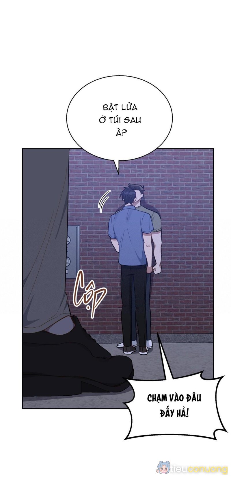 BƠI TRONG MÙI HƯƠNG Chapter 15 - Page 63