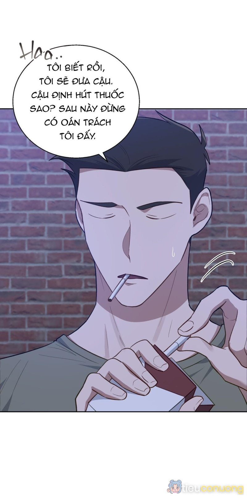 BƠI TRONG MÙI HƯƠNG Chapter 15 - Page 64