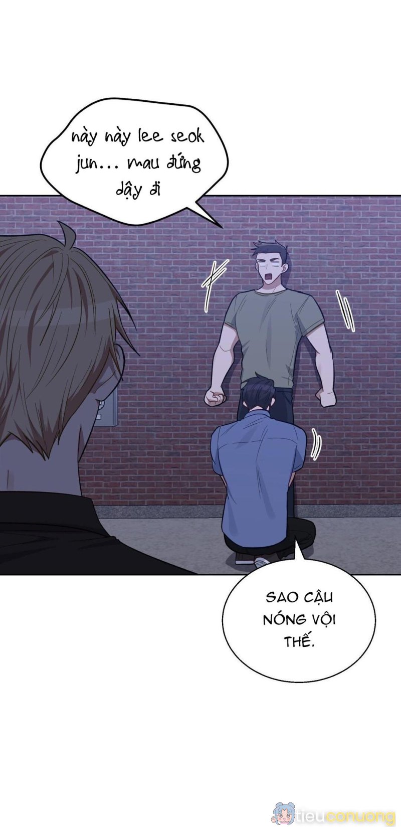 BƠI TRONG MÙI HƯƠNG Chapter 15 - Page 68