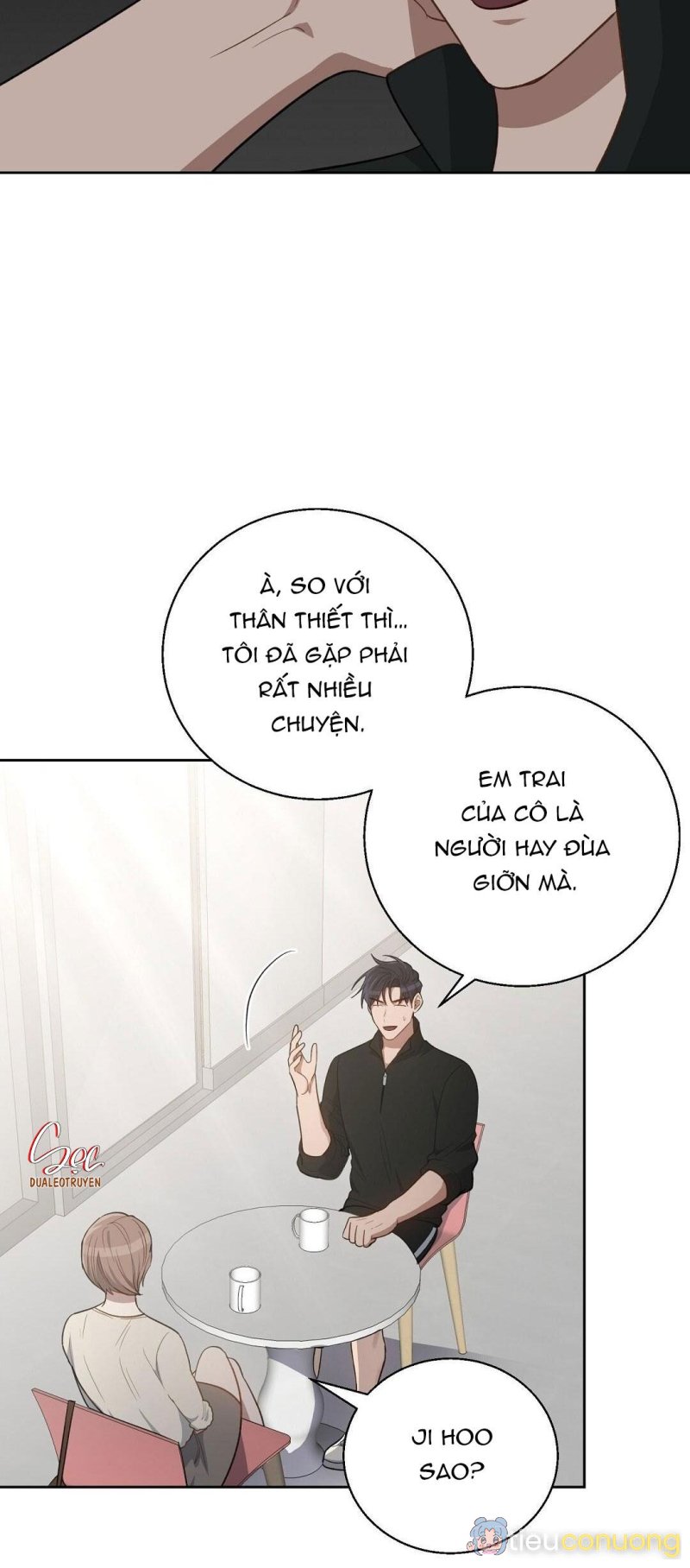 BƠI TRONG MÙI HƯƠNG Chapter 34 - Page 11