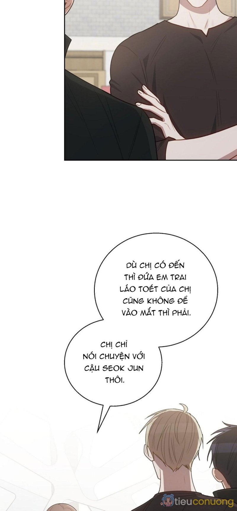 BƠI TRONG MÙI HƯƠNG Chapter 34 - Page 36