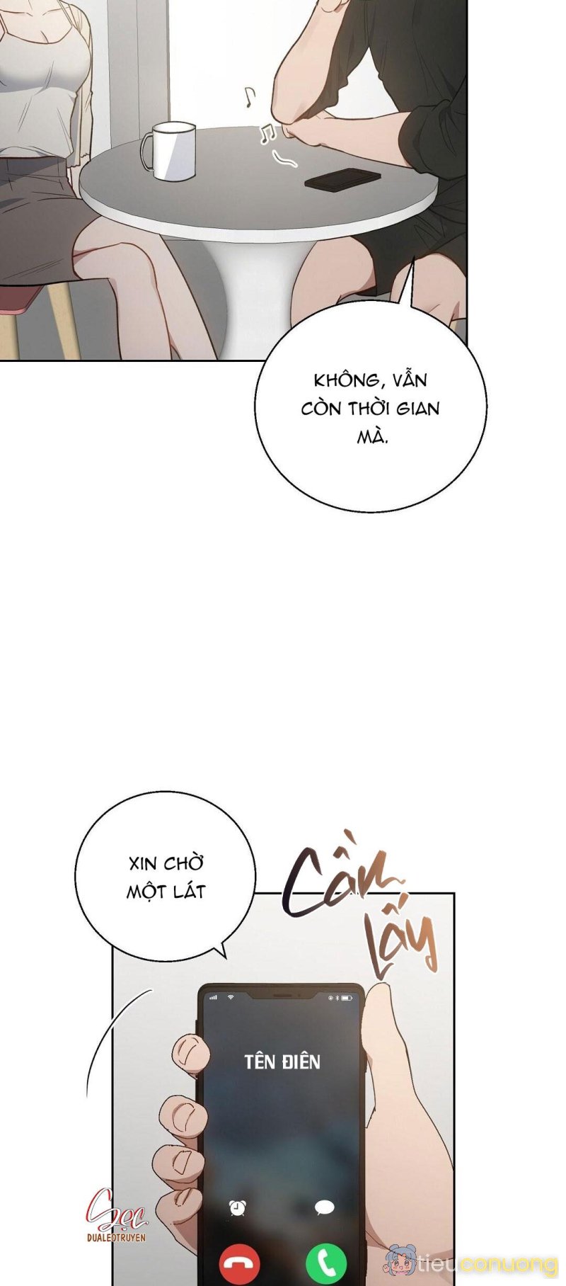 BƠI TRONG MÙI HƯƠNG Chapter 34 - Page 3