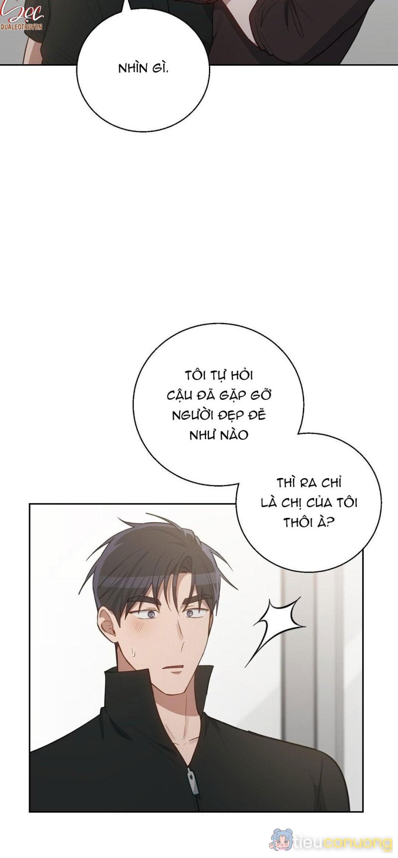 BƠI TRONG MÙI HƯƠNG Chapter 34 - Page 39