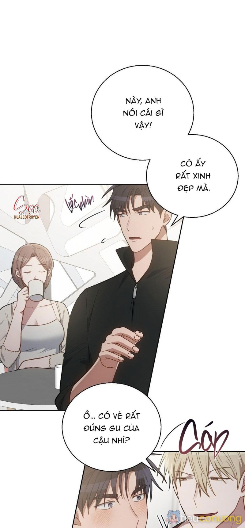 BƠI TRONG MÙI HƯƠNG Chapter 34 - Page 40