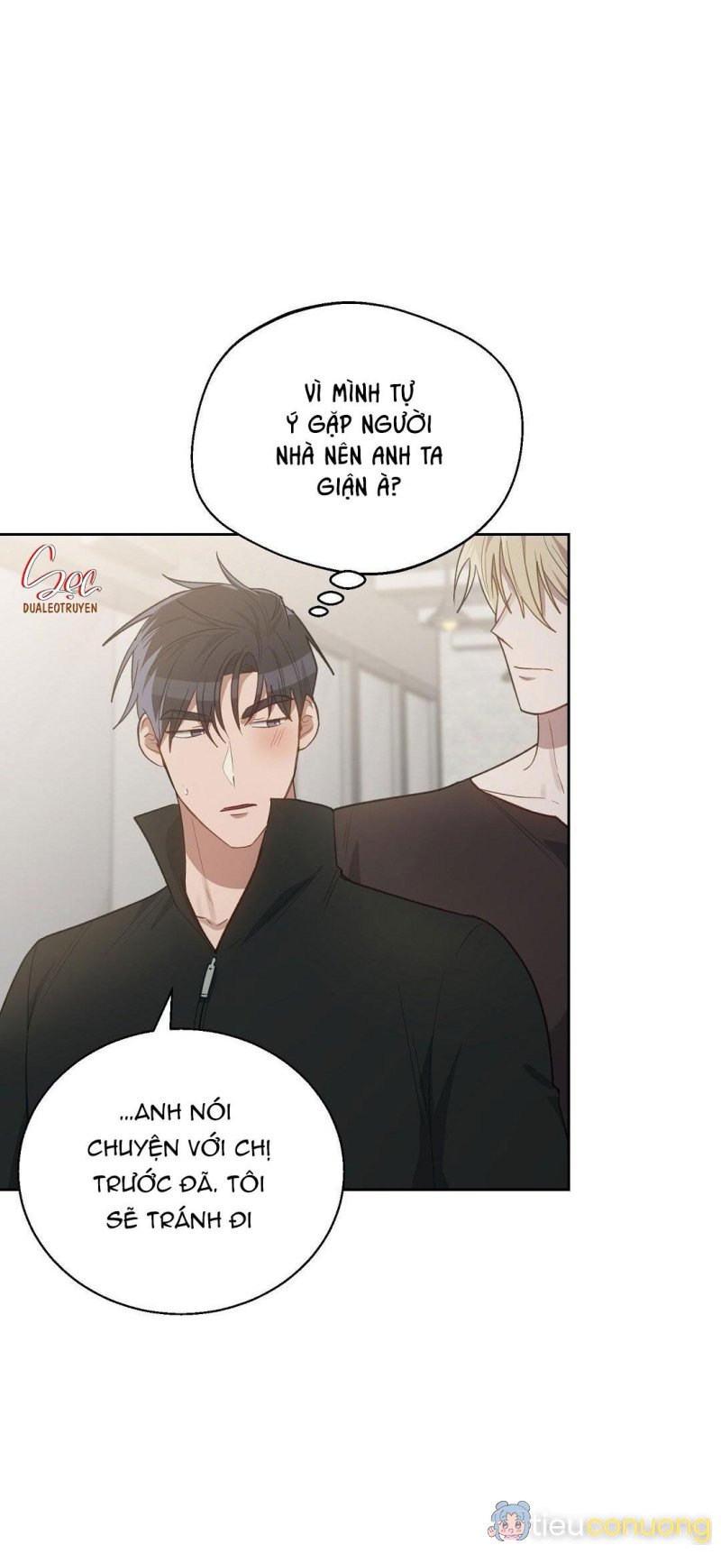 BƠI TRONG MÙI HƯƠNG Chapter 34 - Page 45