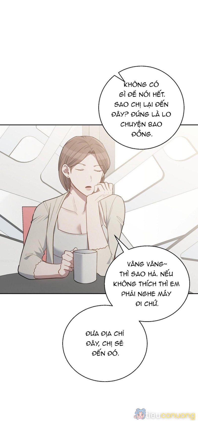 BƠI TRONG MÙI HƯƠNG Chapter 34 - Page 46