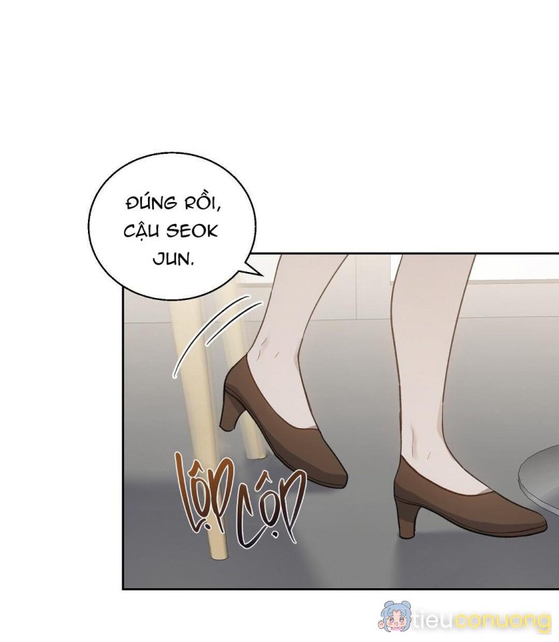 BƠI TRONG MÙI HƯƠNG Chapter 34 - Page 49