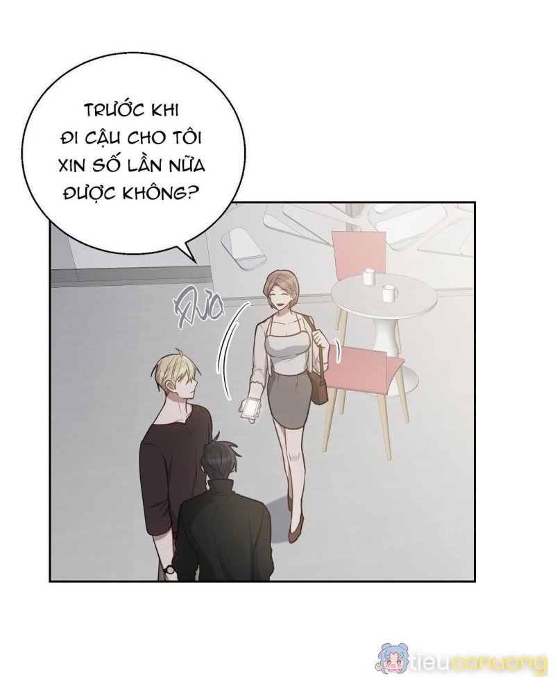 BƠI TRONG MÙI HƯƠNG Chapter 34 - Page 50