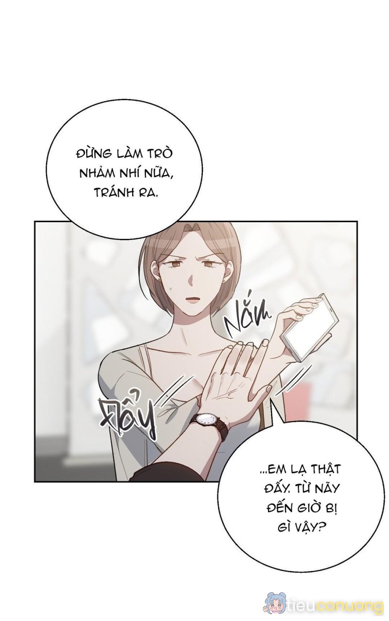 BƠI TRONG MÙI HƯƠNG Chapter 34 - Page 52