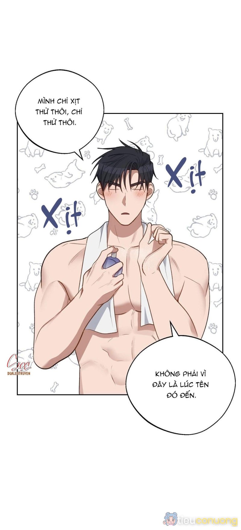 BƠI TRONG MÙI HƯƠNG Chapter 33 - Page 21