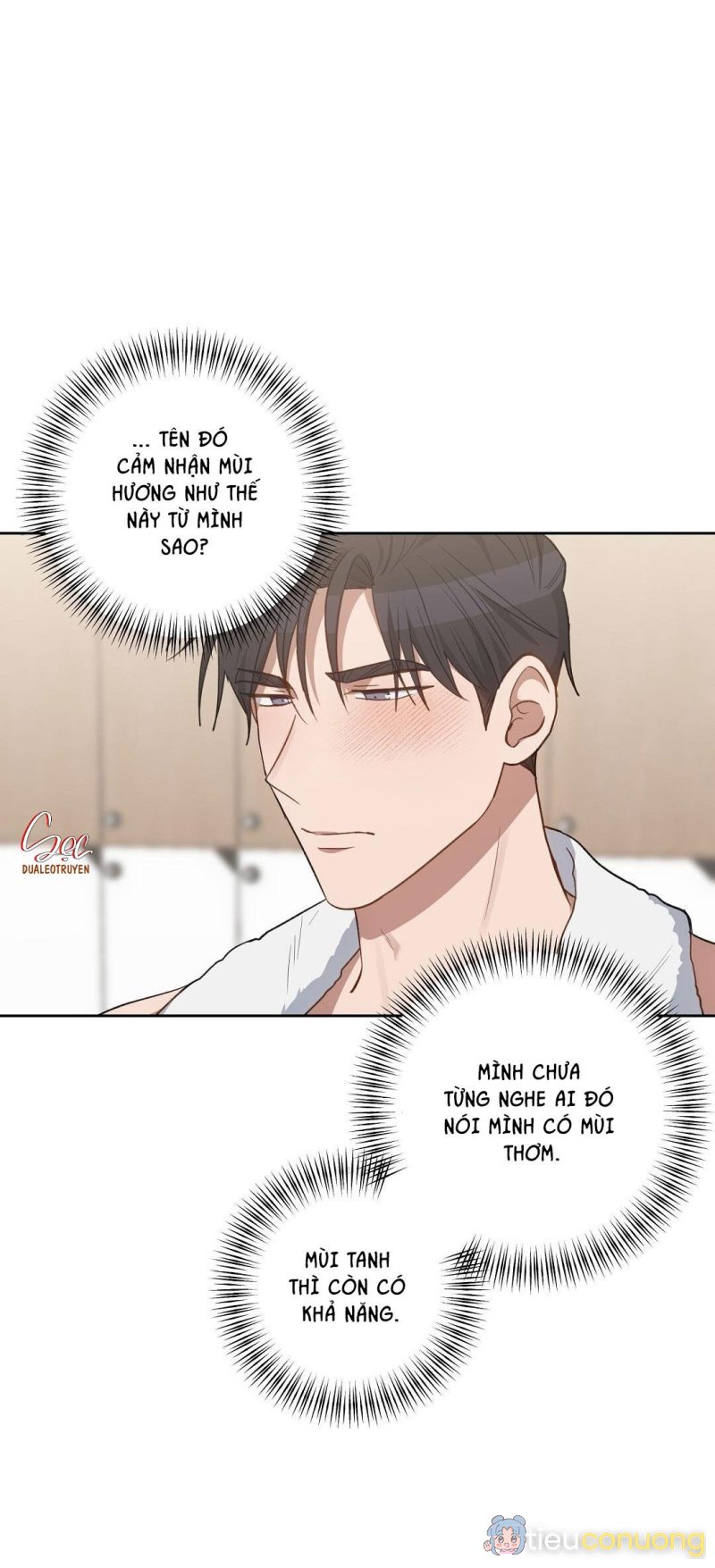 BƠI TRONG MÙI HƯƠNG Chapter 33 - Page 23