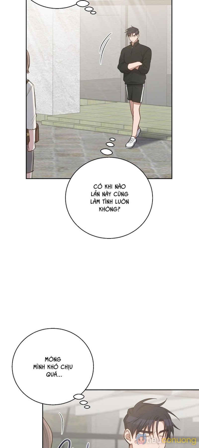 BƠI TRONG MÙI HƯƠNG Chapter 33 - Page 28