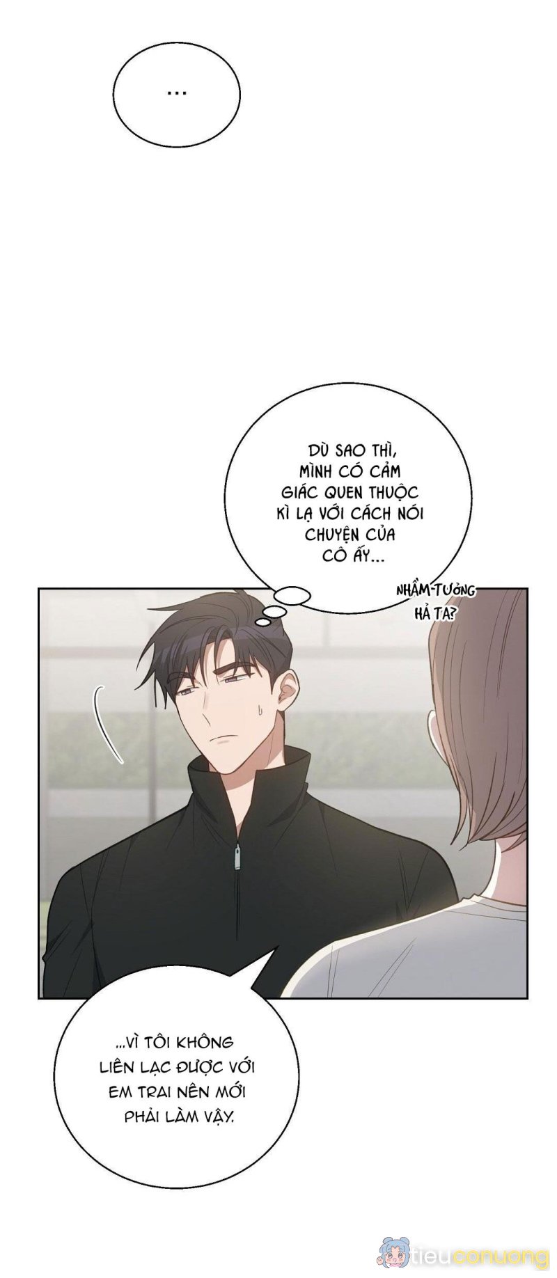 BƠI TRONG MÙI HƯƠNG Chapter 33 - Page 35