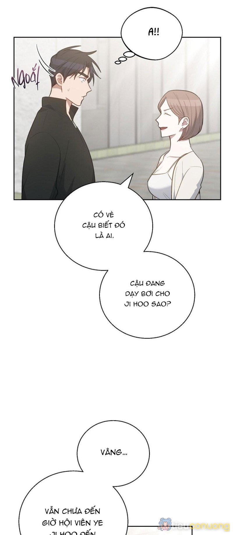 BƠI TRONG MÙI HƯƠNG Chapter 33 - Page 37