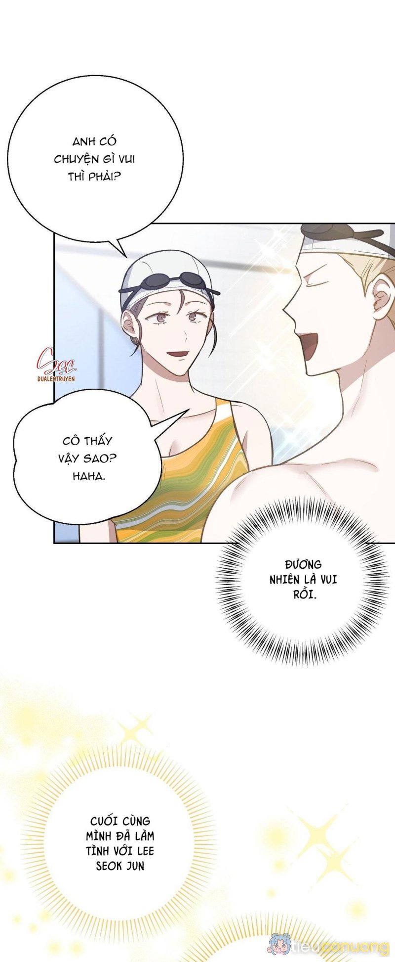 BƠI TRONG MÙI HƯƠNG Chapter 33 - Page 46