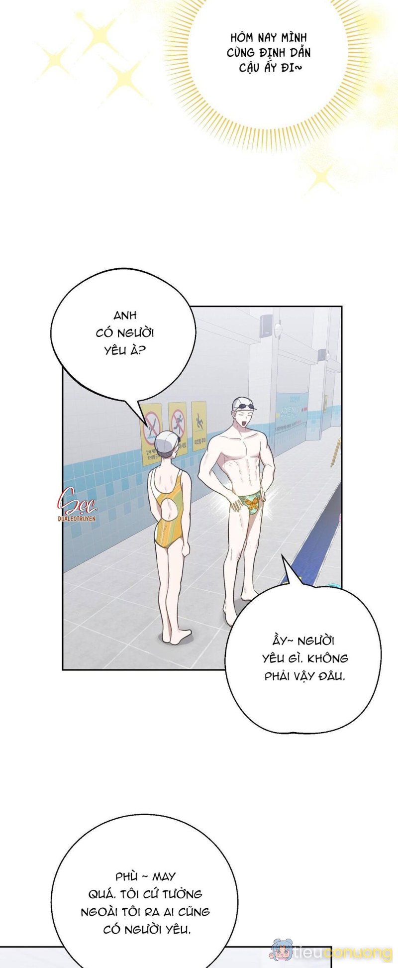 BƠI TRONG MÙI HƯƠNG Chapter 33 - Page 47