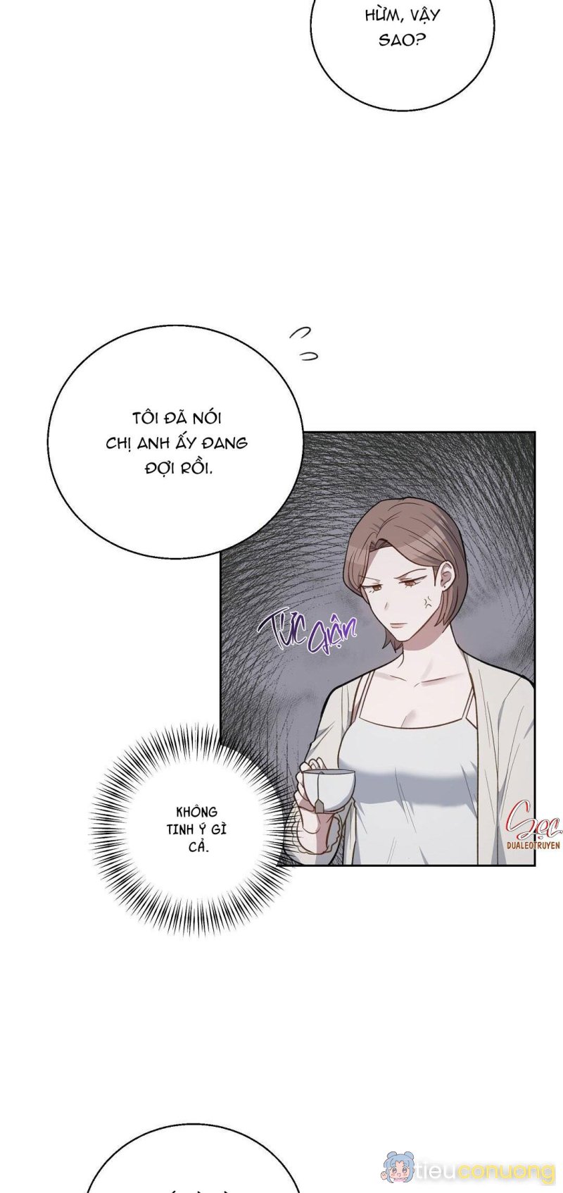 BƠI TRONG MÙI HƯƠNG Chapter 33 - Page 5