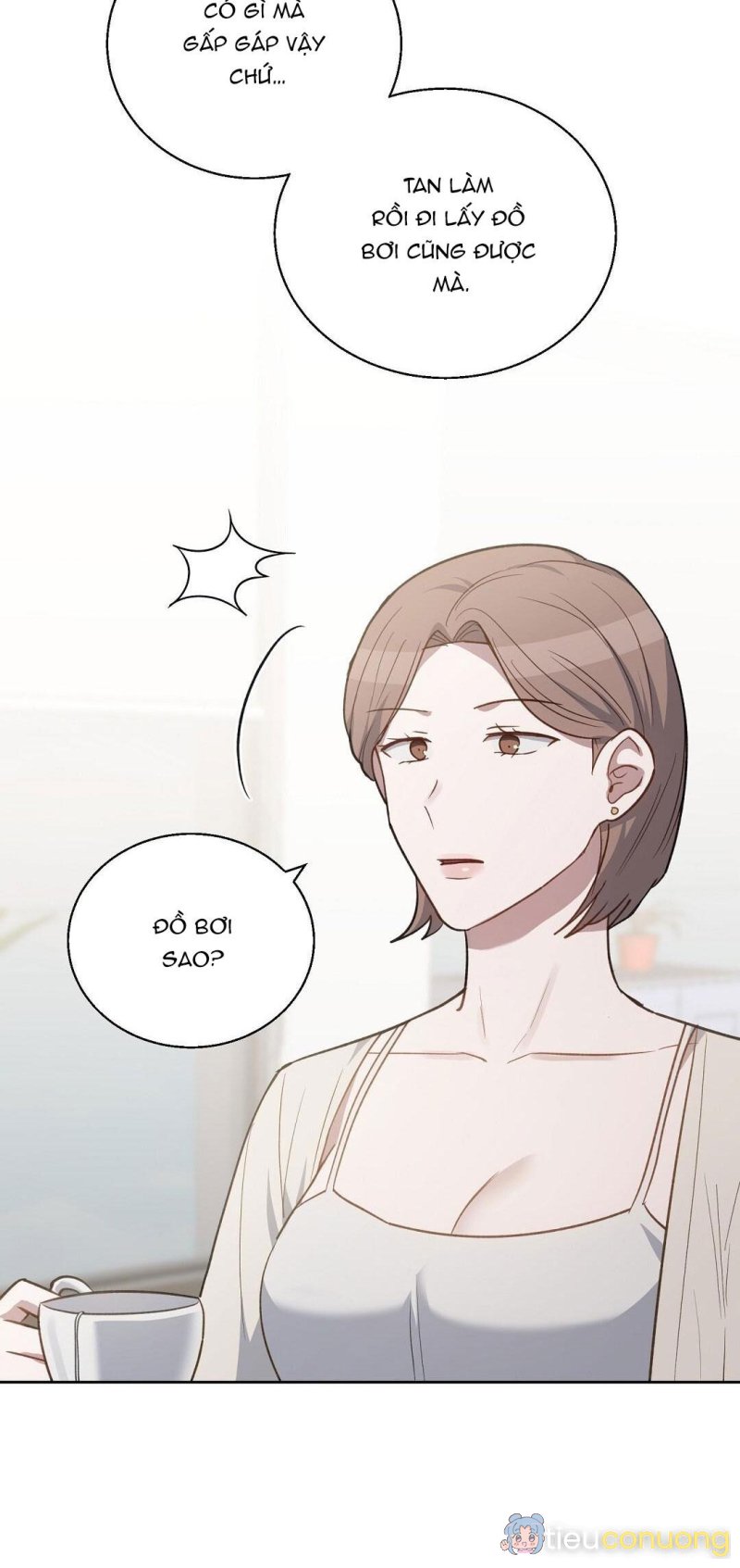 BƠI TRONG MÙI HƯƠNG Chapter 33 - Page 6