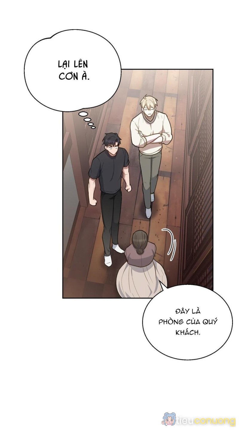 BƠI TRONG MÙI HƯƠNG Chapter 10 - Page 35