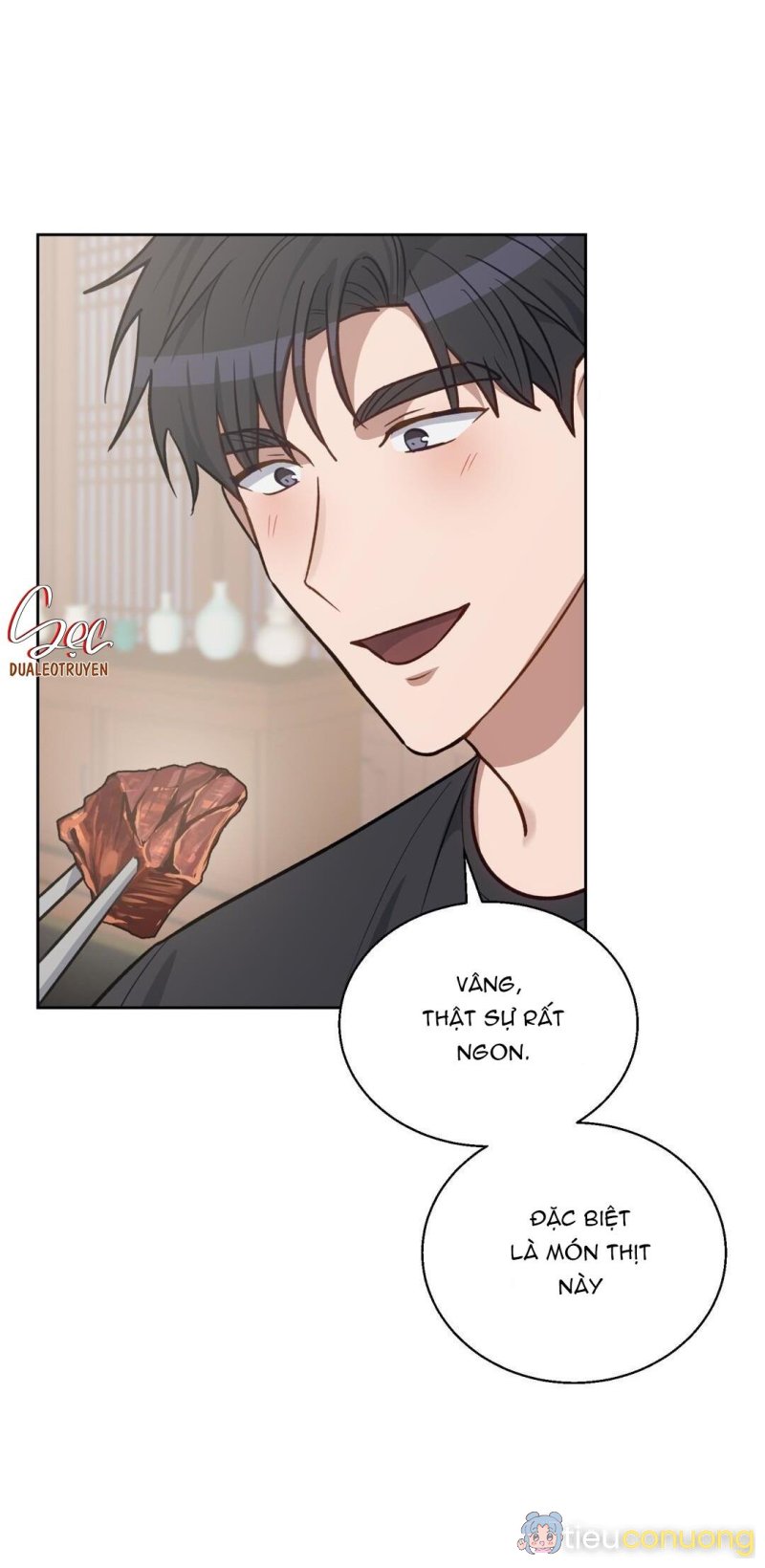 BƠI TRONG MÙI HƯƠNG Chapter 10 - Page 43