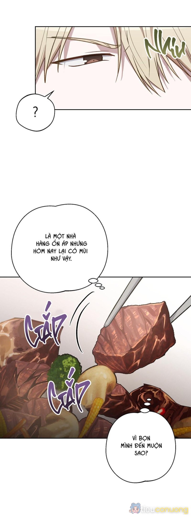 BƠI TRONG MÙI HƯƠNG Chapter 10 - Page 45