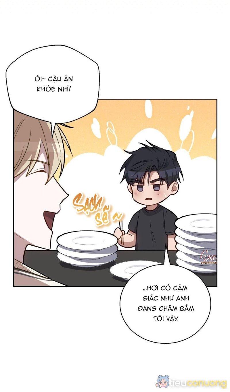 BƠI TRONG MÙI HƯƠNG Chapter 10 - Page 57