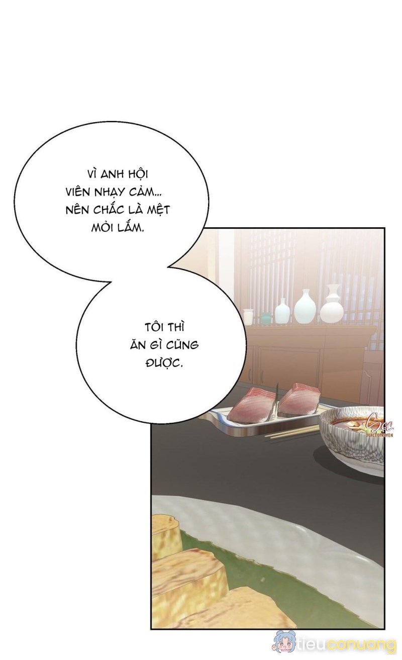 BƠI TRONG MÙI HƯƠNG Chapter 10 - Page 62