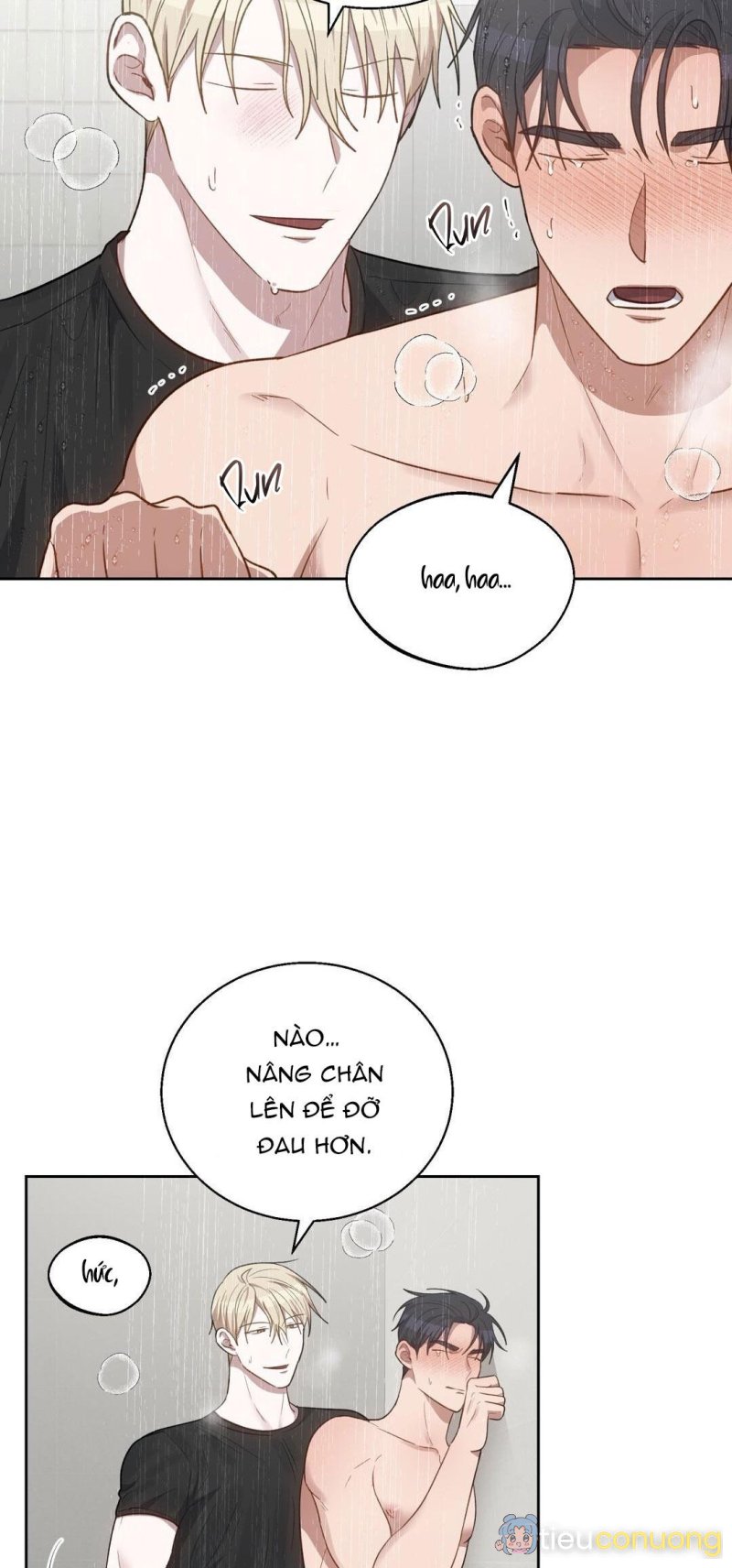 BƠI TRONG MÙI HƯƠNG Chapter 31 - Page 30