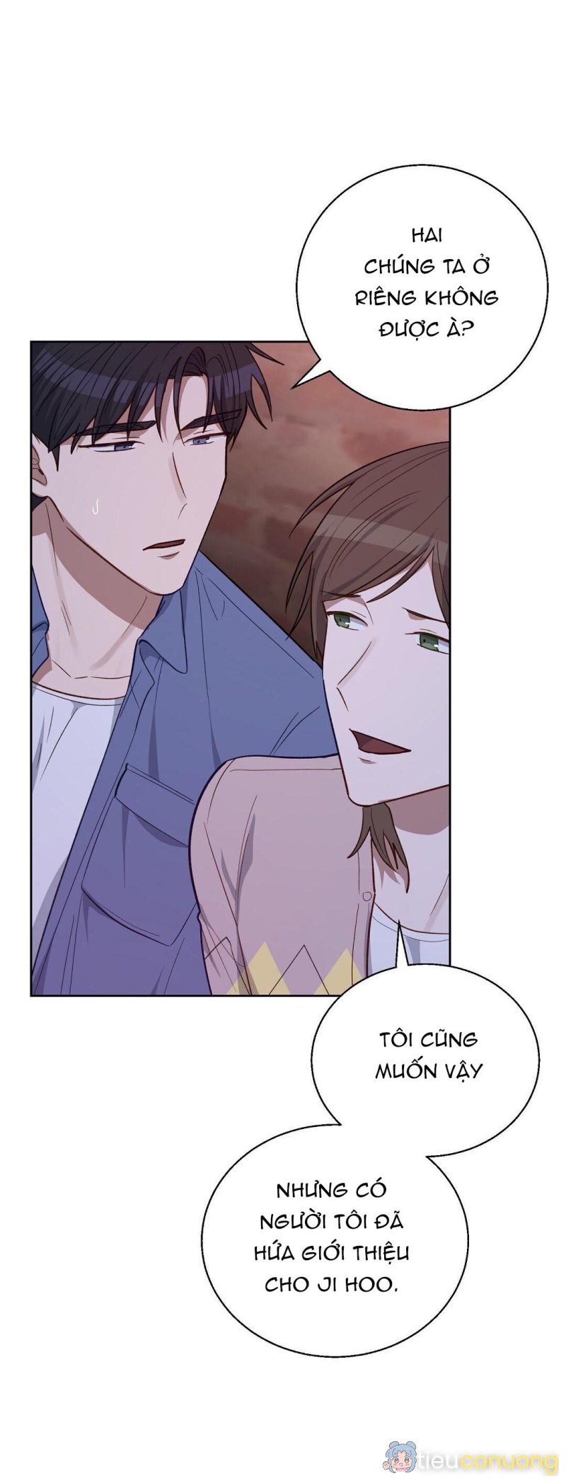 BƠI TRONG MÙI HƯƠNG Chapter 14 - Page 13