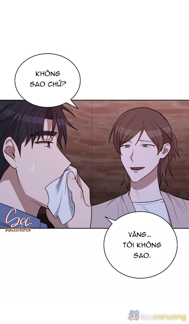 BƠI TRONG MÙI HƯƠNG Chapter 14 - Page 33