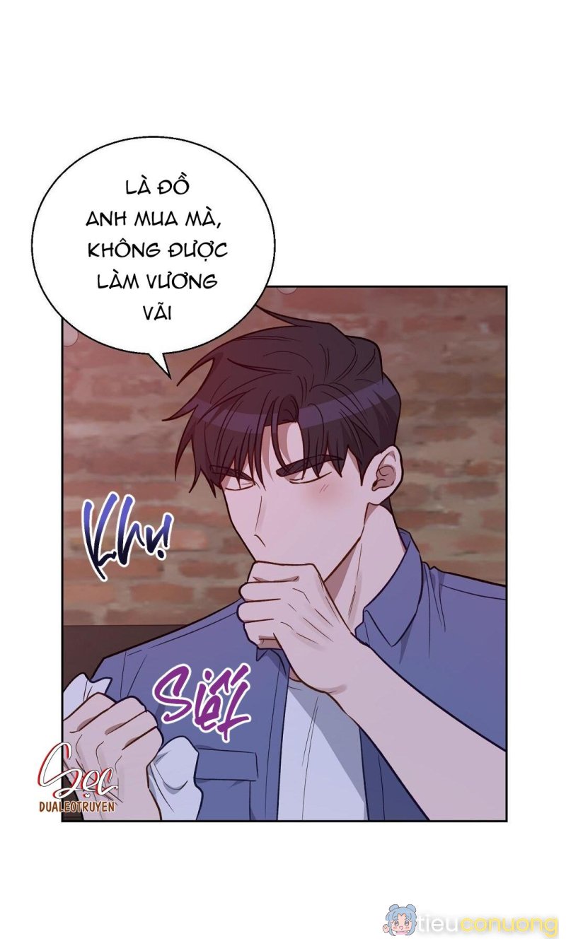 BƠI TRONG MÙI HƯƠNG Chapter 14 - Page 34