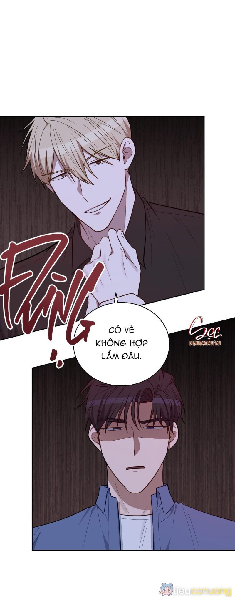 BƠI TRONG MÙI HƯƠNG Chapter 14 - Page 3