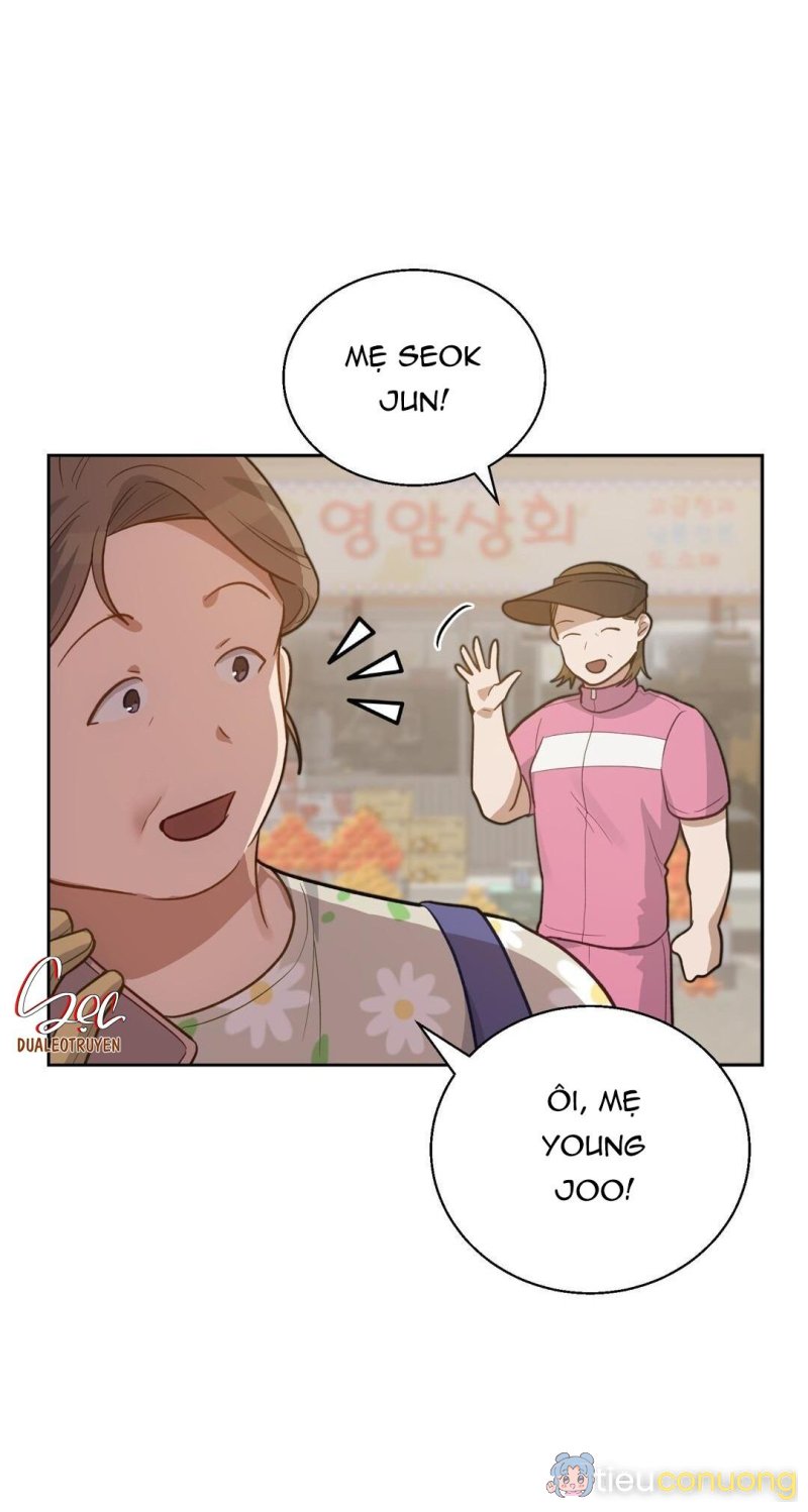 BƠI TRONG MÙI HƯƠNG Chapter 21 - Page 15