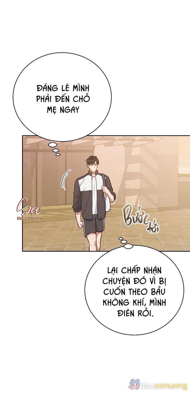 BƠI TRONG MÙI HƯƠNG Chapter 21 - Page 19