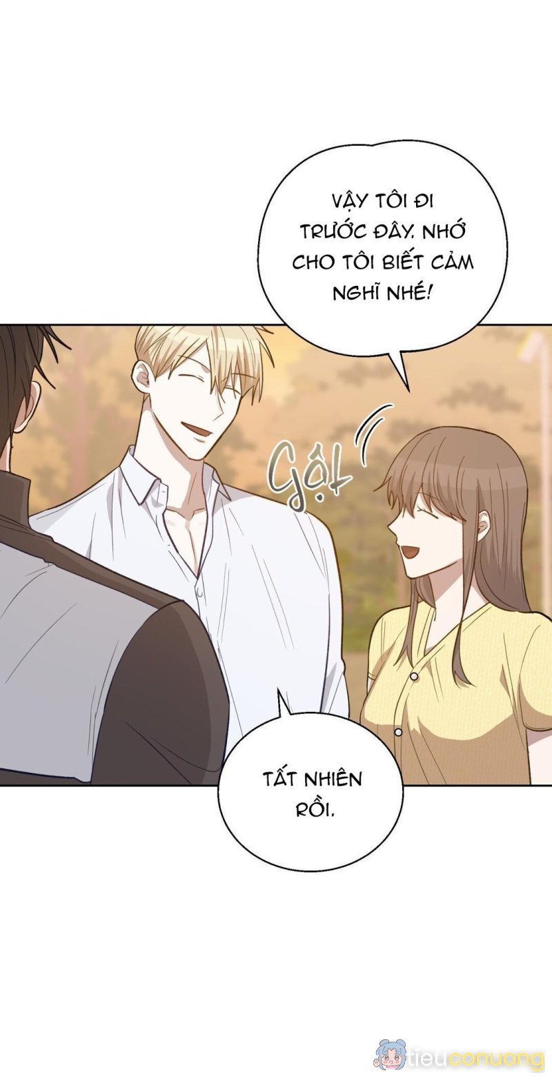 BƠI TRONG MÙI HƯƠNG Chapter 21 - Page 33