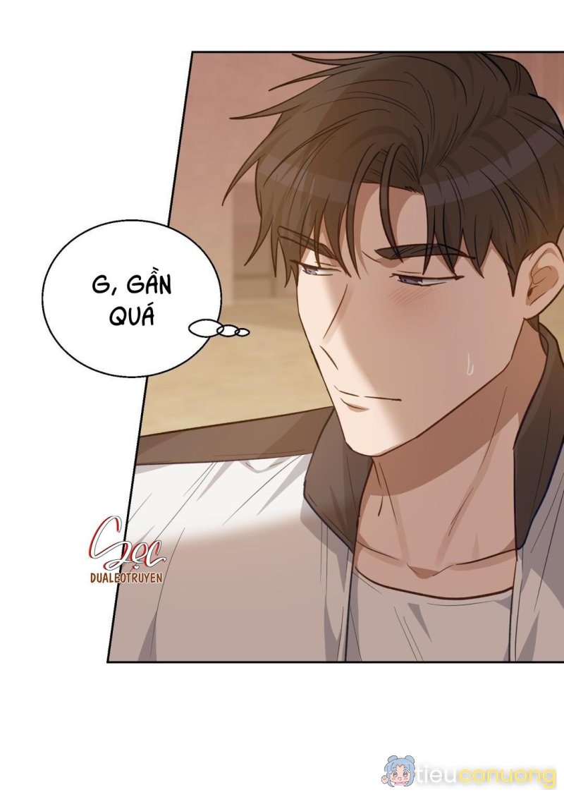 BƠI TRONG MÙI HƯƠNG Chapter 21 - Page 41