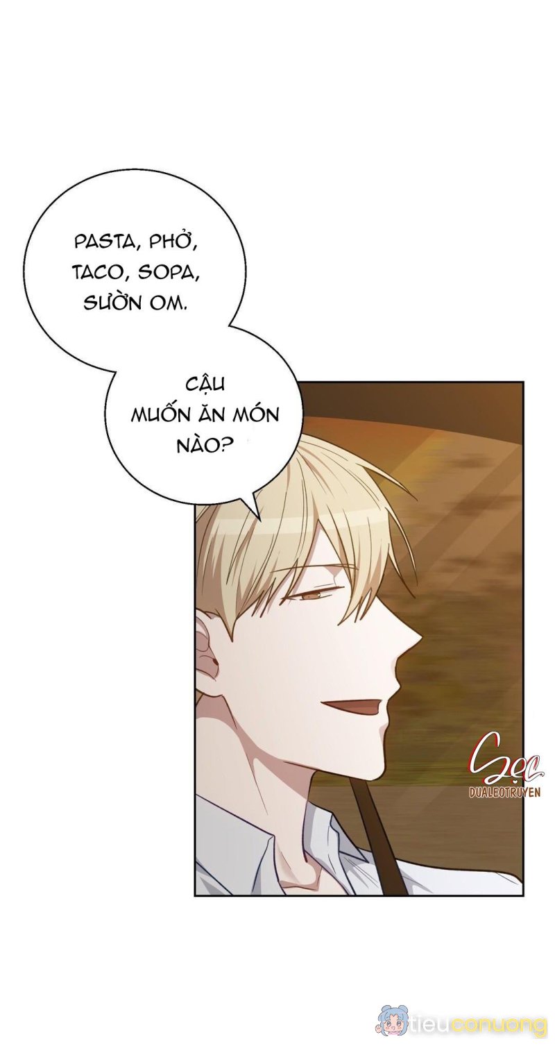 BƠI TRONG MÙI HƯƠNG Chapter 21 - Page 56