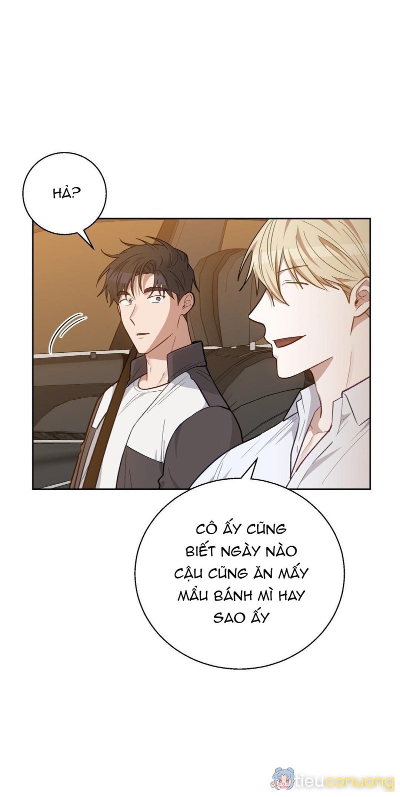 BƠI TRONG MÙI HƯƠNG Chapter 21 - Page 60