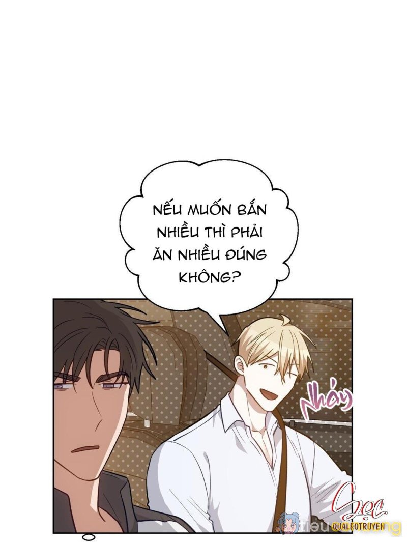 BƠI TRONG MÙI HƯƠNG Chapter 21 - Page 68