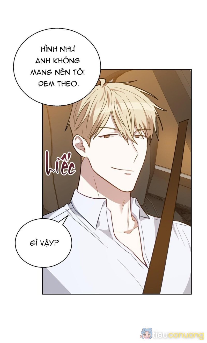 BƠI TRONG MÙI HƯƠNG Chapter 21 - Page 70