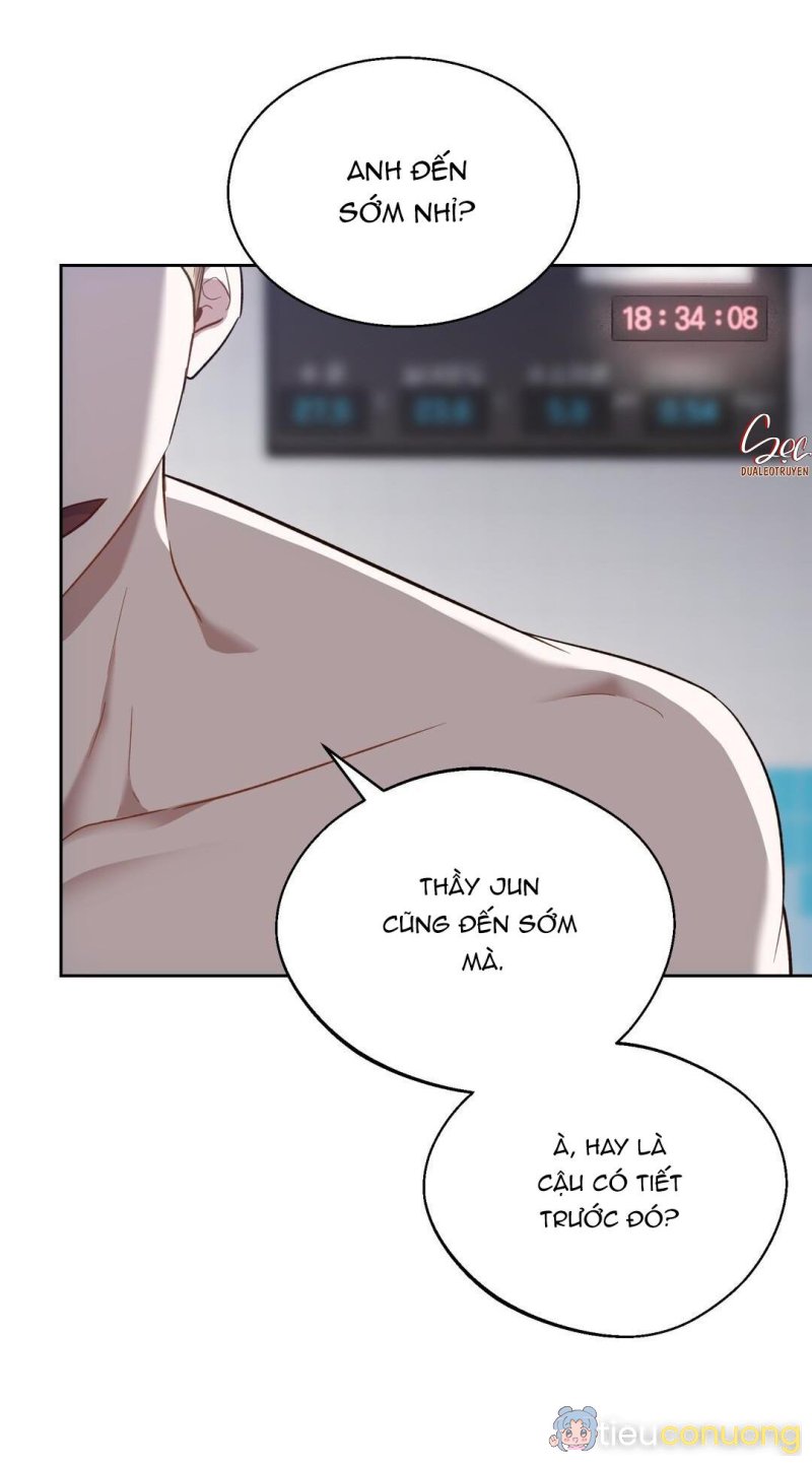 BƠI TRONG MÙI HƯƠNG Chapter 8 - Page 10