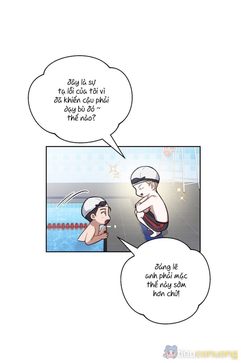 BƠI TRONG MÙI HƯƠNG Chapter 8 - Page 14