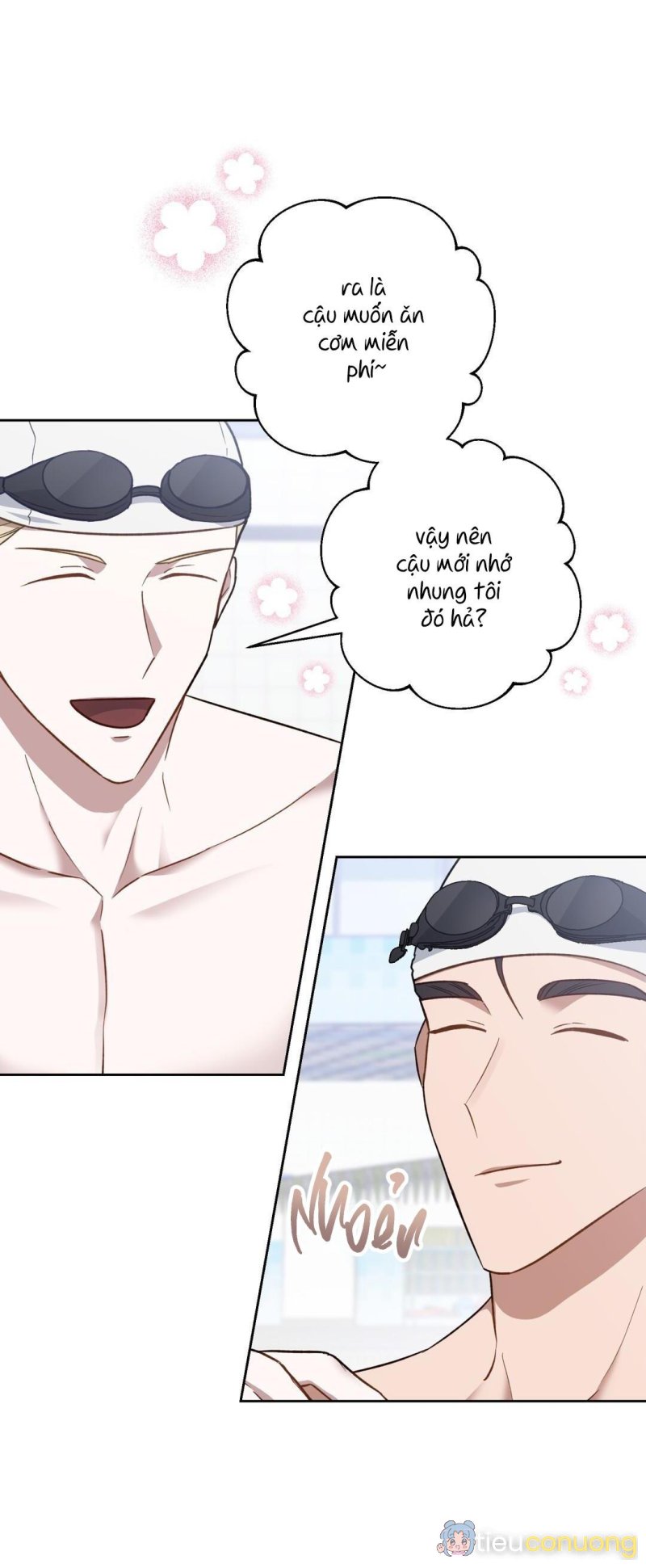 BƠI TRONG MÙI HƯƠNG Chapter 8 - Page 29