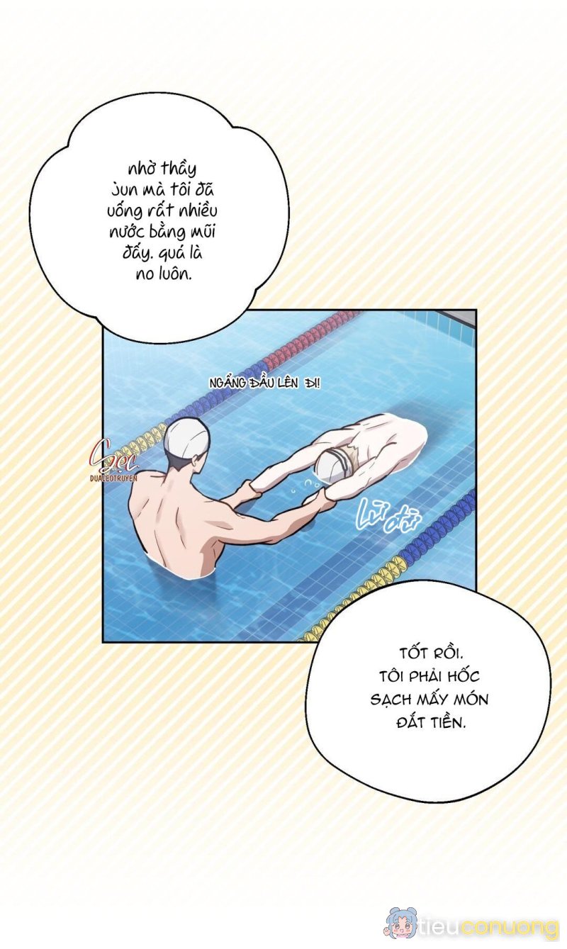 BƠI TRONG MÙI HƯƠNG Chapter 8 - Page 37