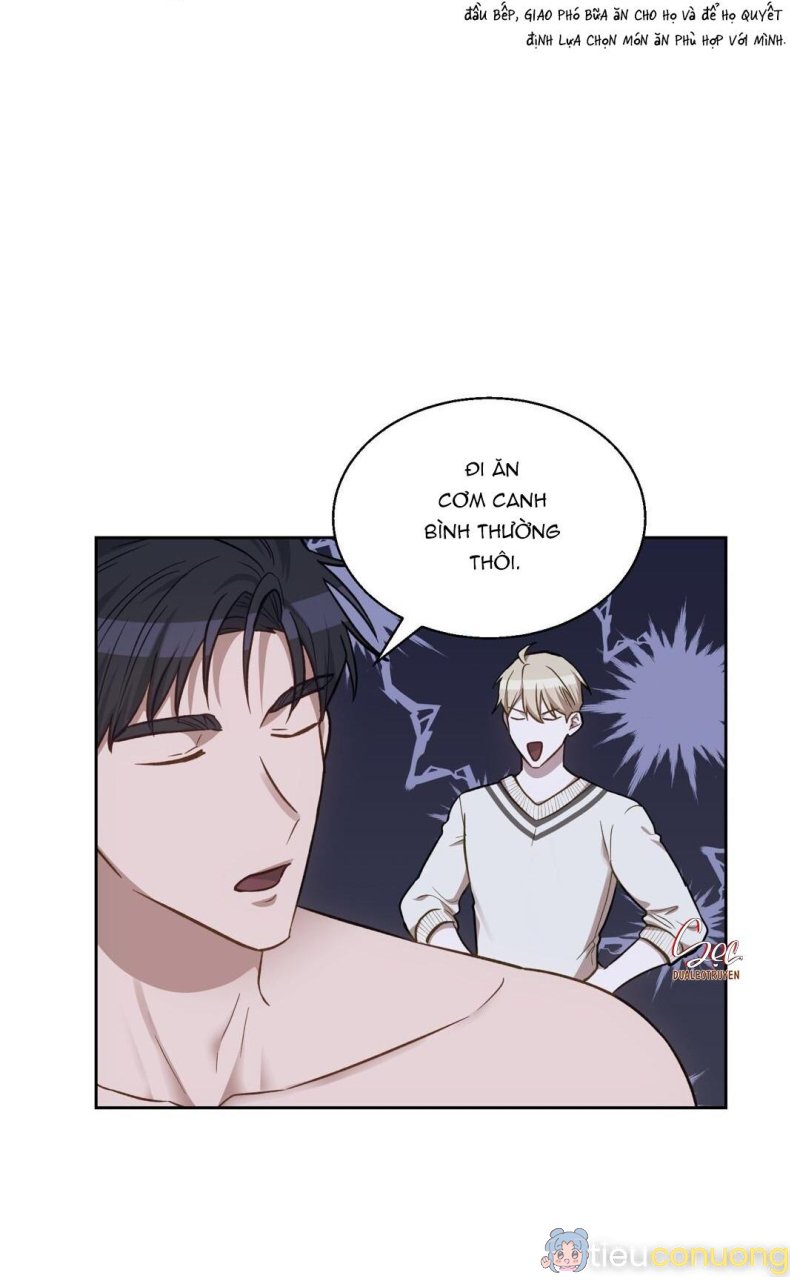 BƠI TRONG MÙI HƯƠNG Chapter 8 - Page 41