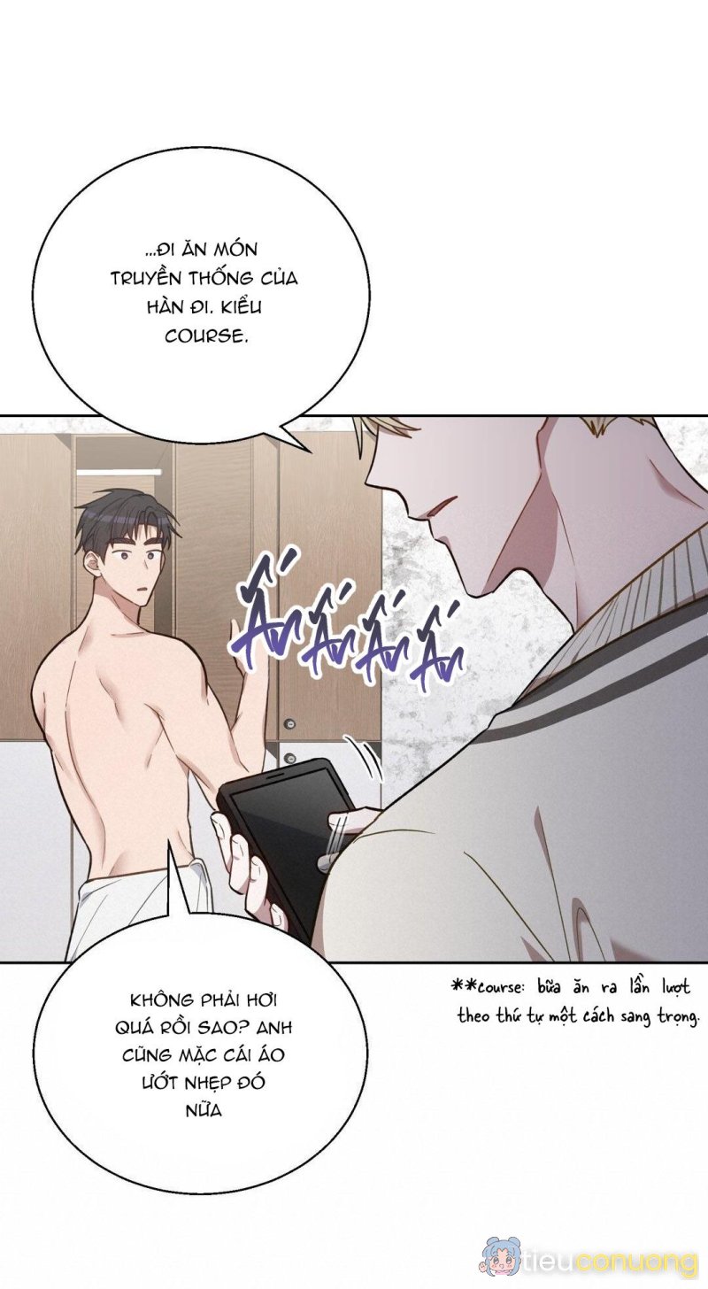 BƠI TRONG MÙI HƯƠNG Chapter 8 - Page 43