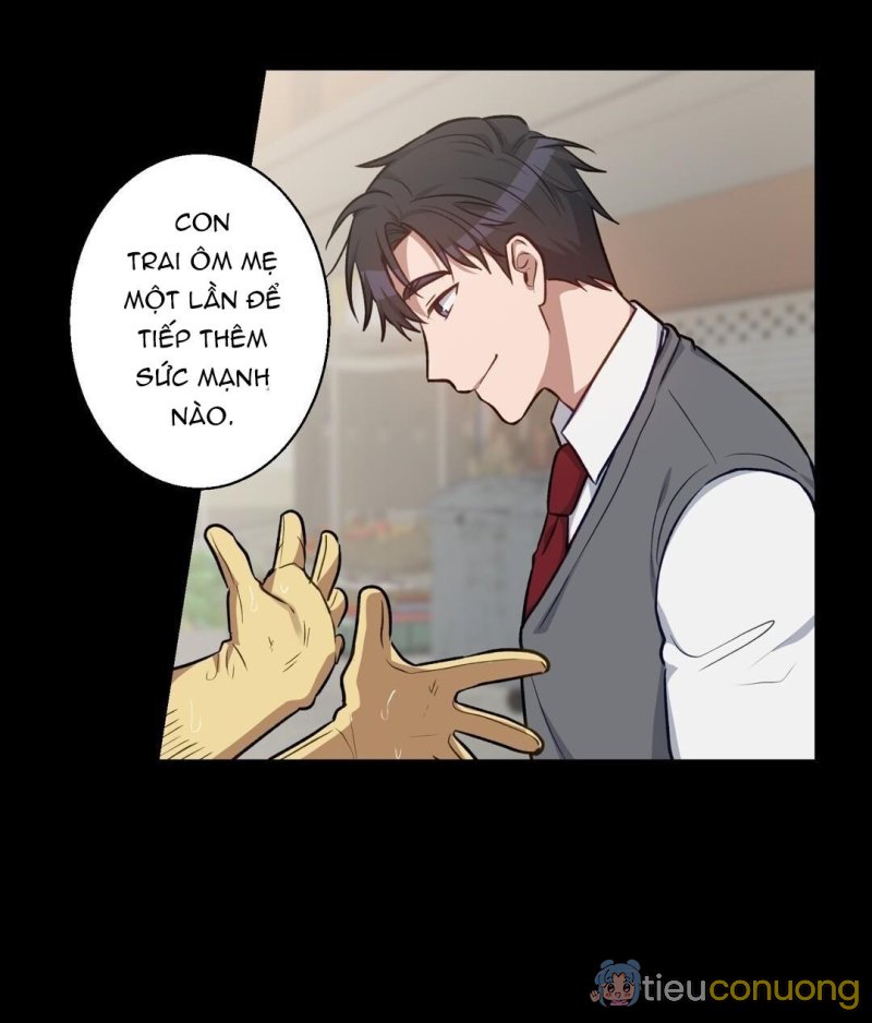 BƠI TRONG MÙI HƯƠNG Chapter 1 - Page 32