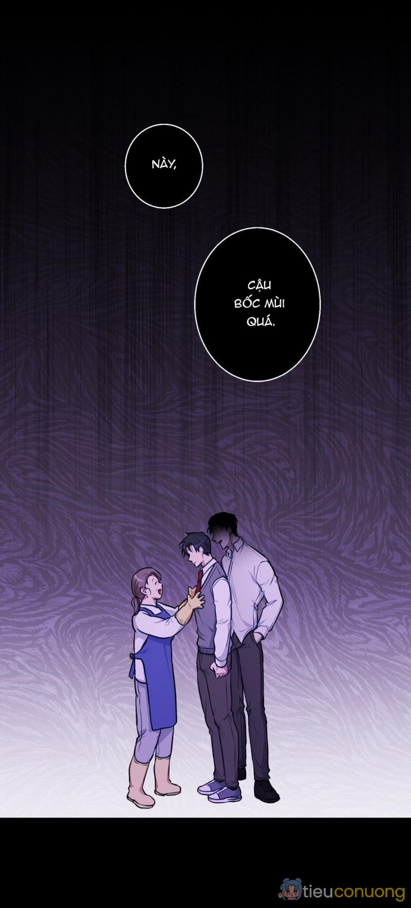 BƠI TRONG MÙI HƯƠNG Chapter 1 - Page 33