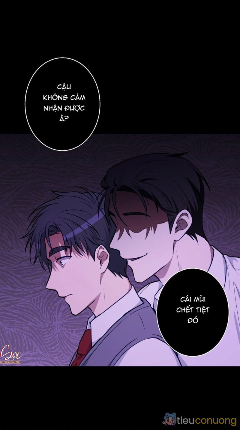 BƠI TRONG MÙI HƯƠNG Chapter 1 - Page 34