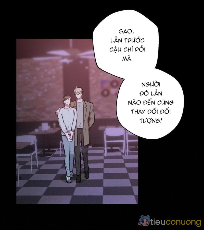 BƠI TRONG MÙI HƯƠNG Chapter 1 - Page 56